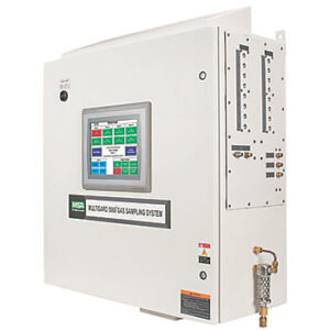 Sistema de muestreo de gases MultiGard®