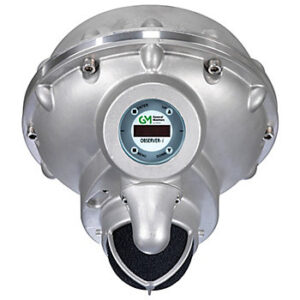 Detector ultrasónico de fugas de gas Observer® i