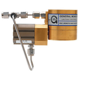 RGC-HT - Calibrador de gas remoto para altas temperaturas