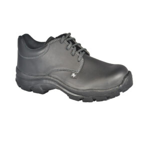 Zapato con suela de hule antiderrapante. SF-H1