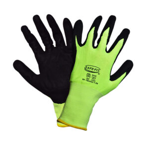 Guante resistente al corte nivel A2. SF-1805NFT