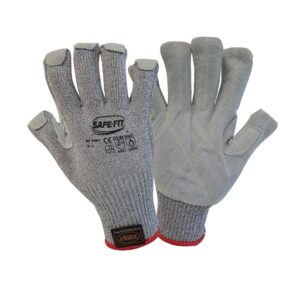Guante resistente al calor por contacto Nivel 2. 100% fibra TUFFKUT resistente al corte Nivel 5. SF-T601