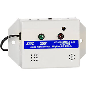 SMC 2001 Detector de gas combustible de estado sólido