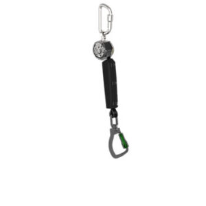 Limitador personal de caídas con cinta V-TEC™
