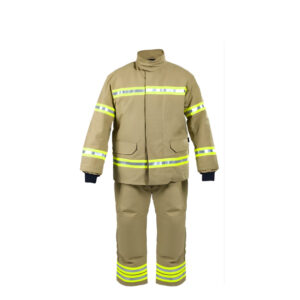 B-Tech Bristol para chaqueta y pantalones contra incendios estructurales.