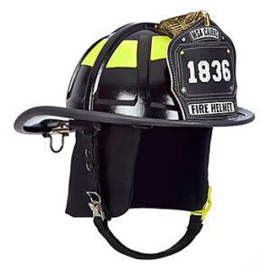 Casco contra Incendios Compuesto Tradicional 1836 Cairns®