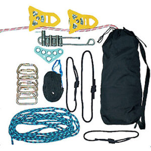 Kits de Equipo para Rescate