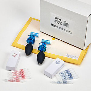 Kits de prueba cualitativa de ajuste