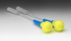 3M Tapón Push-Ins para prueba, 393-2002-50