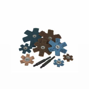 3M® Scotch-Brite™ Estrella , 2-3-4 pulgadas