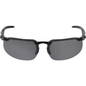 Gafas de seguridad Swordfish® con lentes polarizadas antivaho y tinte variable, montura negra mate - BH1061213AF