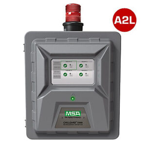Monitor de fugas de gas refrigerante Chillgard® 5000