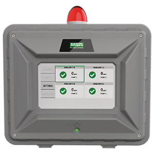 Pantalla remota Chillgard 5000