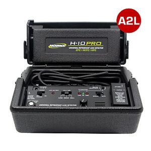 Detector de fugas de refrigerante H-10 PRO