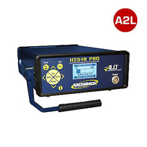 Analizador de fugas de gas H25-IR PRO