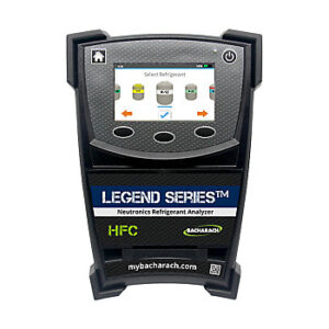 Analizador de refrigerante Legend Series HFC
