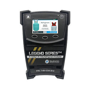 Analizador de refrigerante Legend Series™ R-1234yf/R-134a