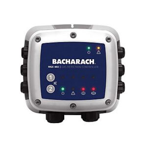 Controlador de detección de gases MGS-402