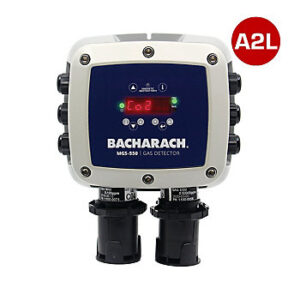 Detector de gases doble MGS-550