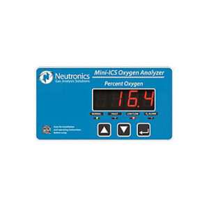 Sistema de control de inertización Mini-ICS