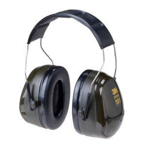 3M® Orejera Optime™ Serie 101. Banda superior, H7A