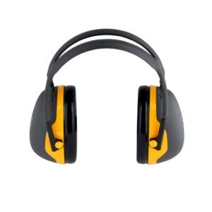 3M® Orejera Peltor™, diadema superior, doble copa, X2A