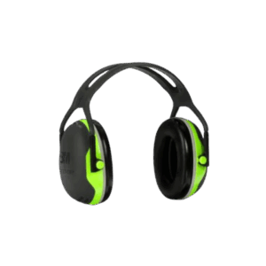 Orejeras 3M™ PELTOR™ X4, X4A/37273(AAD), Diadema Superior