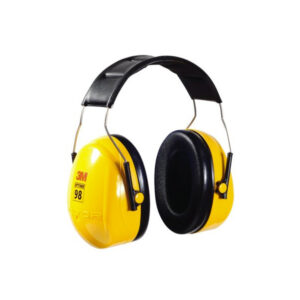 3M™ PELTOR™ Optime™ Orejeras 98 H9A, Diadema Over-the-Head